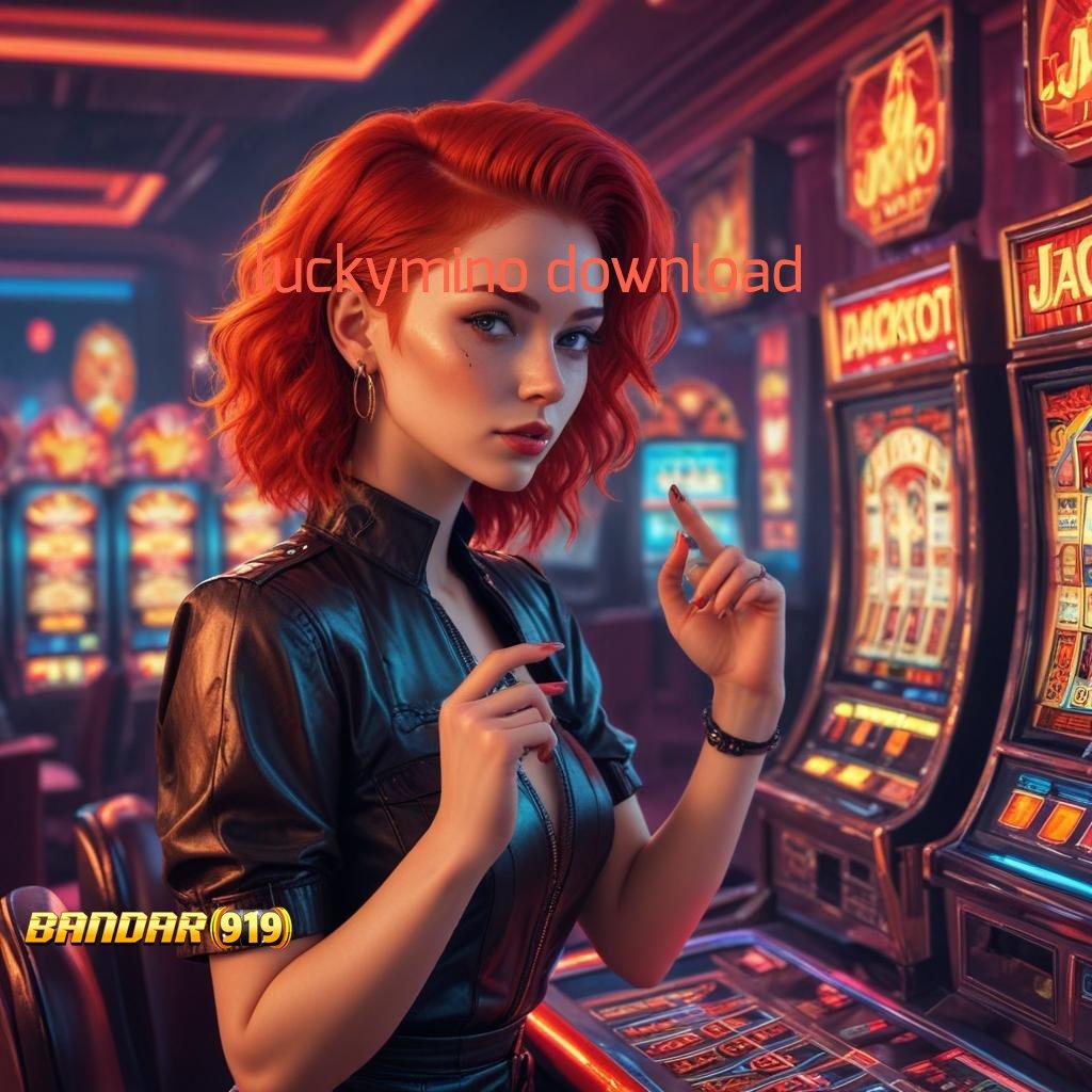 LUCKYMINO DOWNLOAD 🎮 Unlock Hadiah Cheat Apk Slot 2025