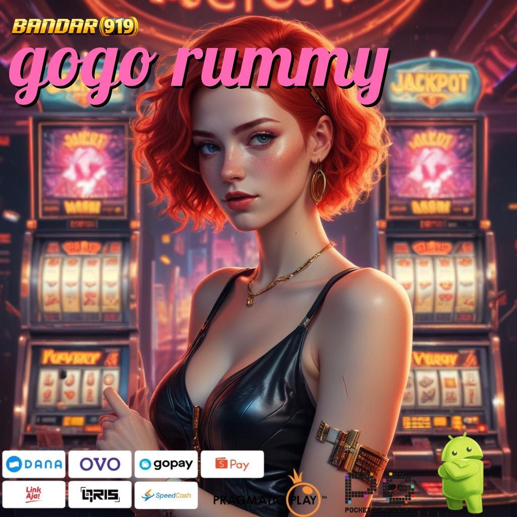 GOGO RUMMY | Tips Gacor Untuk Pola Spin Cepat