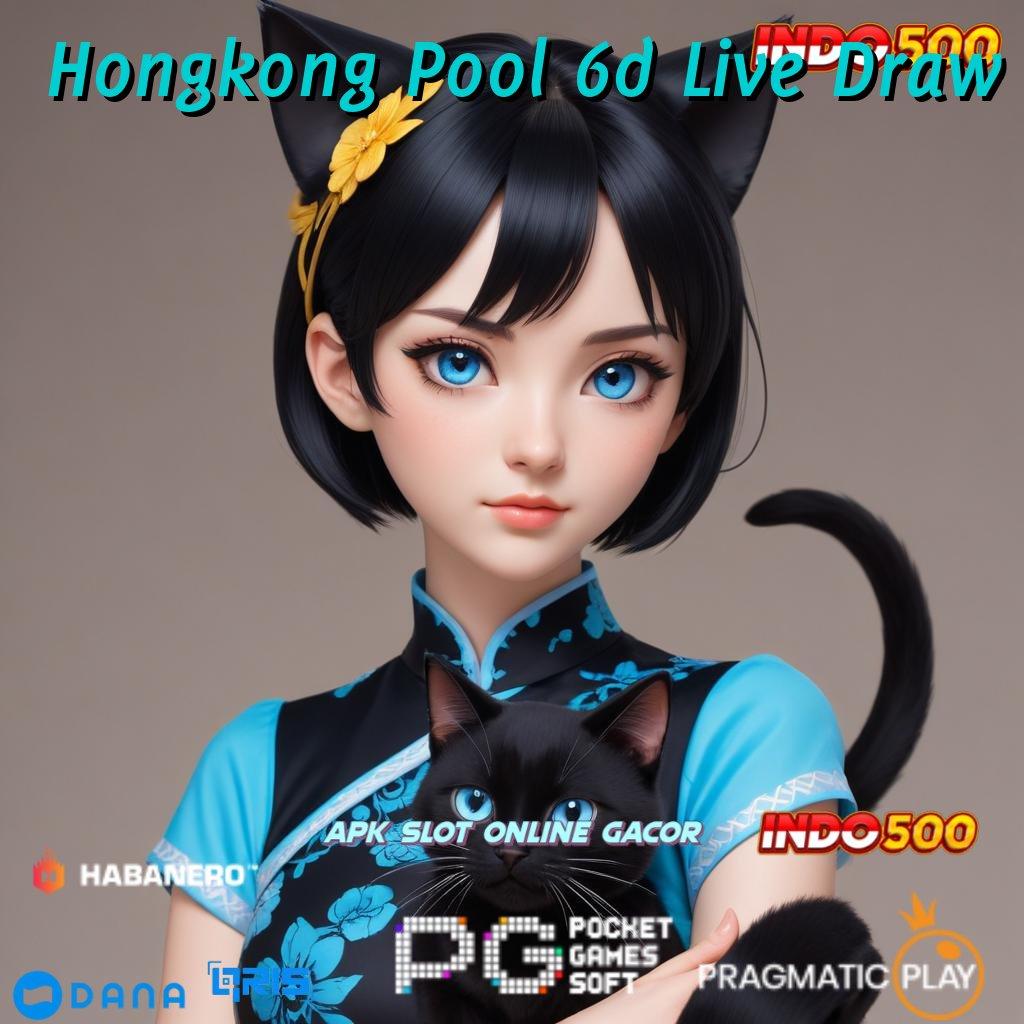 Hongkong Pool 6d Live Draw