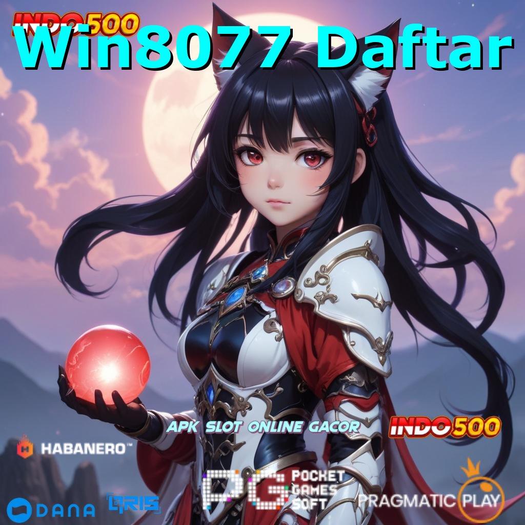 Win8077 Daftar