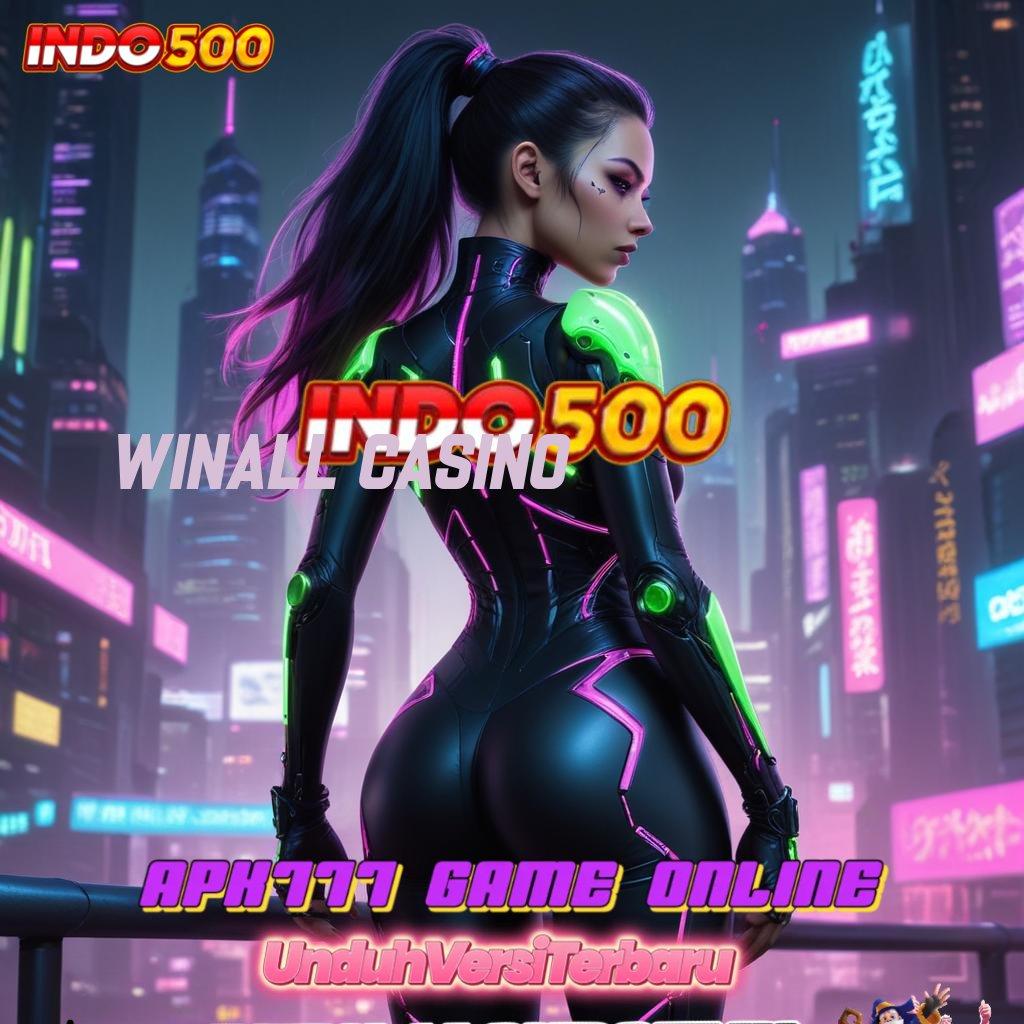 WINALL CASINO ✅ anti rungkat keberhasilan slot scatter hari ini