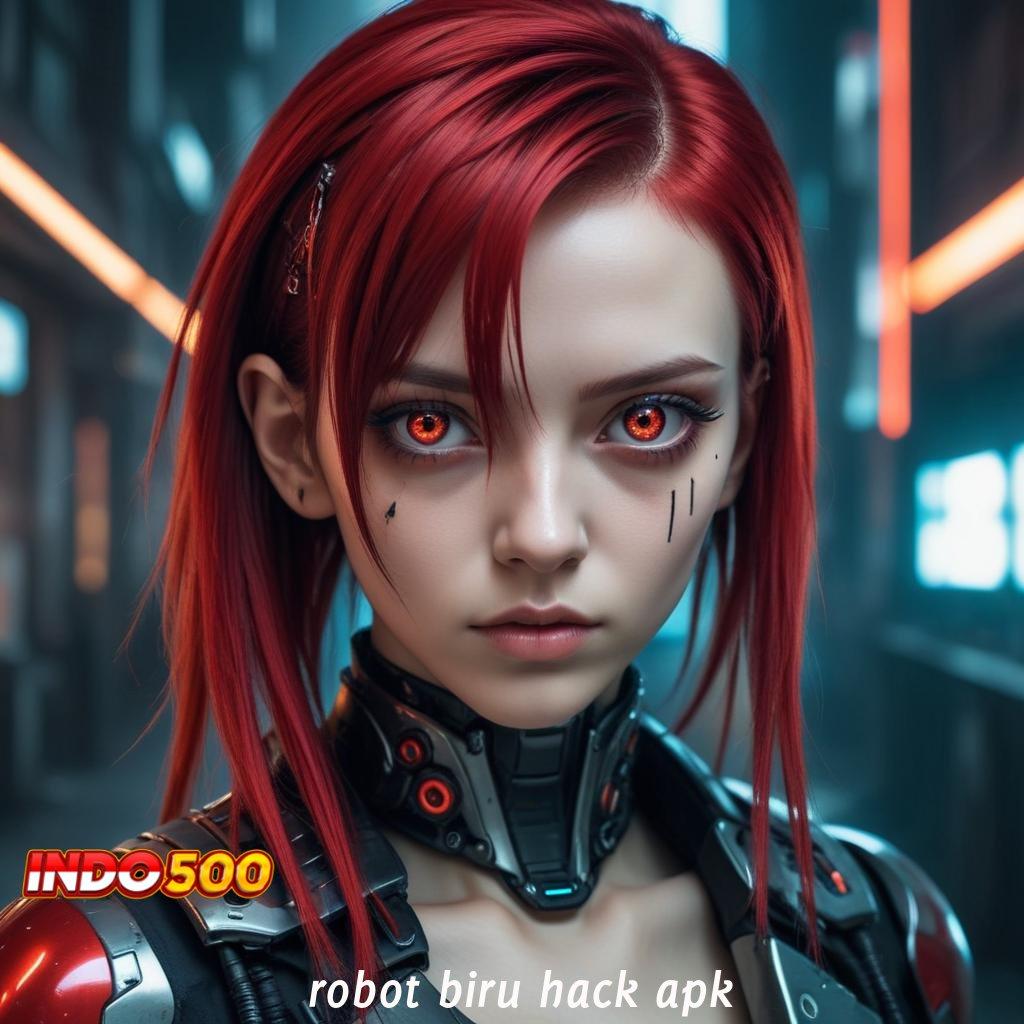 ROBOT BIRU HACK APK Depo 20 000 Dapatkan Aplikasi Uang Asli di Android