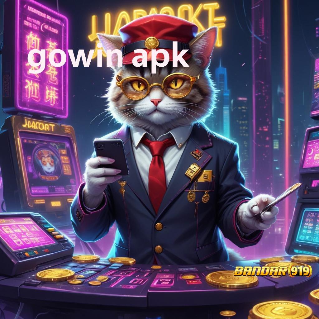 GOWIN APK : Baru Prioritas Eksklusif Cheat Slot Apk Legal