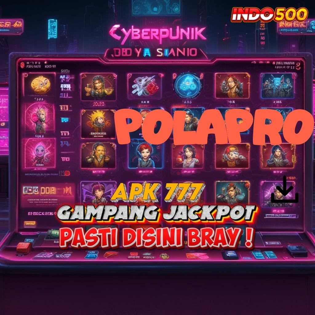 POLAPRO : Semangat Pragmatic Spin Versi Gacor