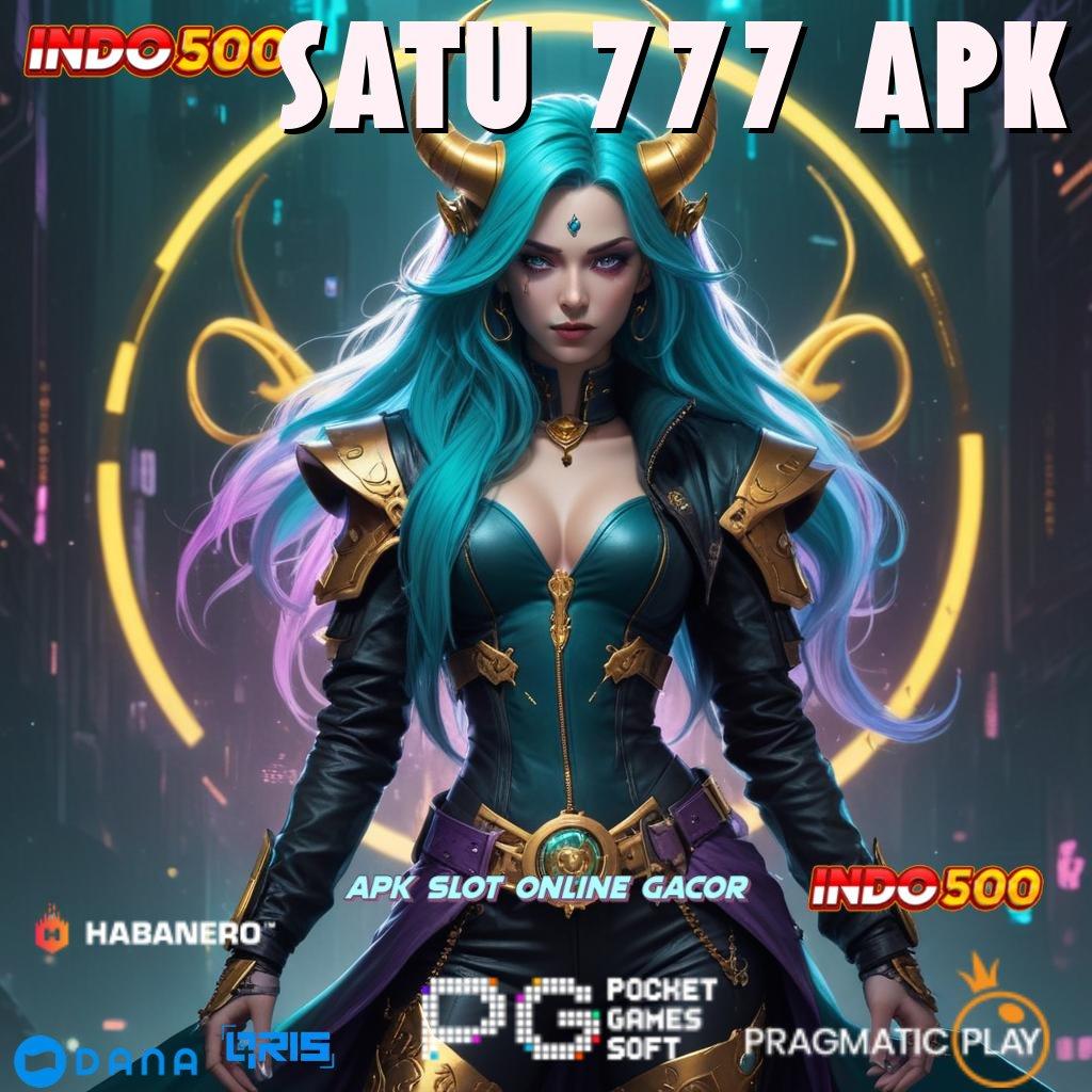 Satu 777 Apk