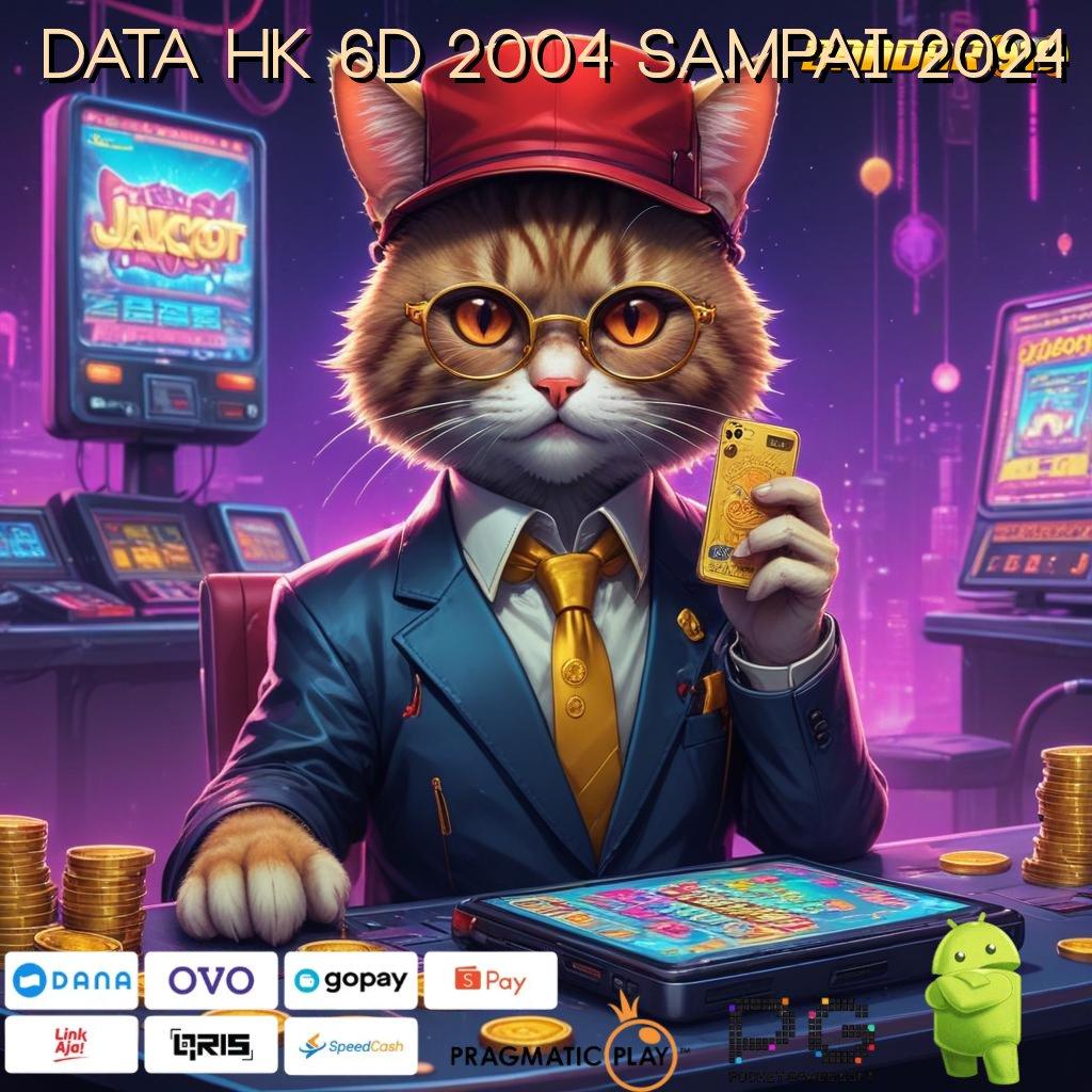 DATA HK 6D 2004 SAMPAI 2024 > Kecepatan Teknologi Baru untuk Scatter Optimal