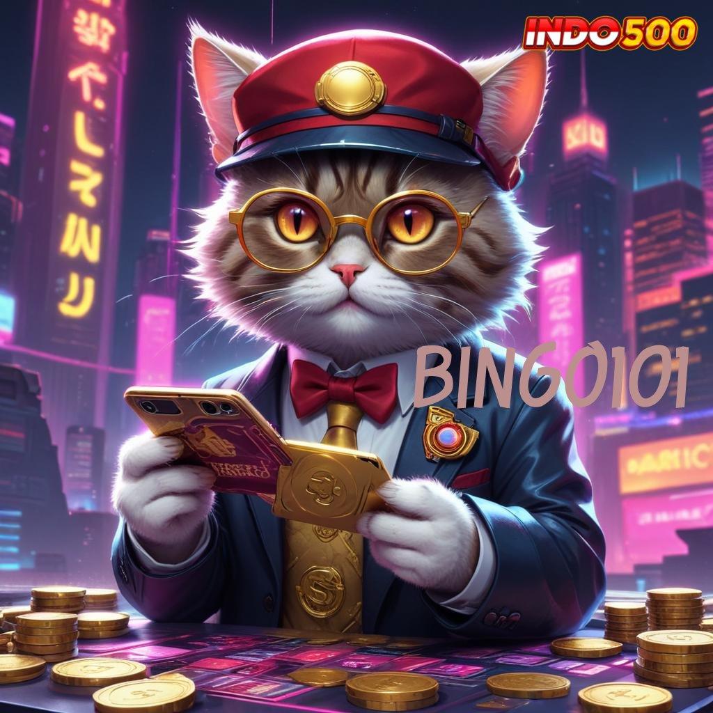 BINGO101 🐉 situs web pola hubungan lembaga informasi sistem k