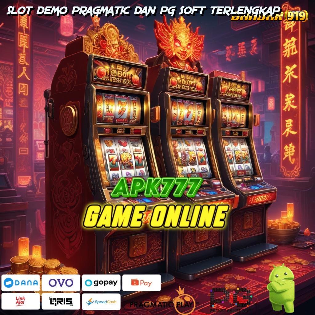 SLOT DEMO PRAGMATIC DAN PG SOFT TERLENGKAP | Pembaruan APK Event Bonus Gratis Titik Kontrol