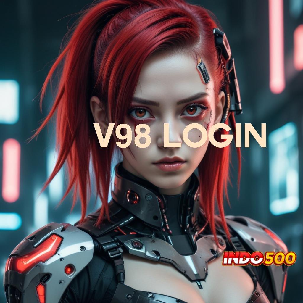 V98 Login