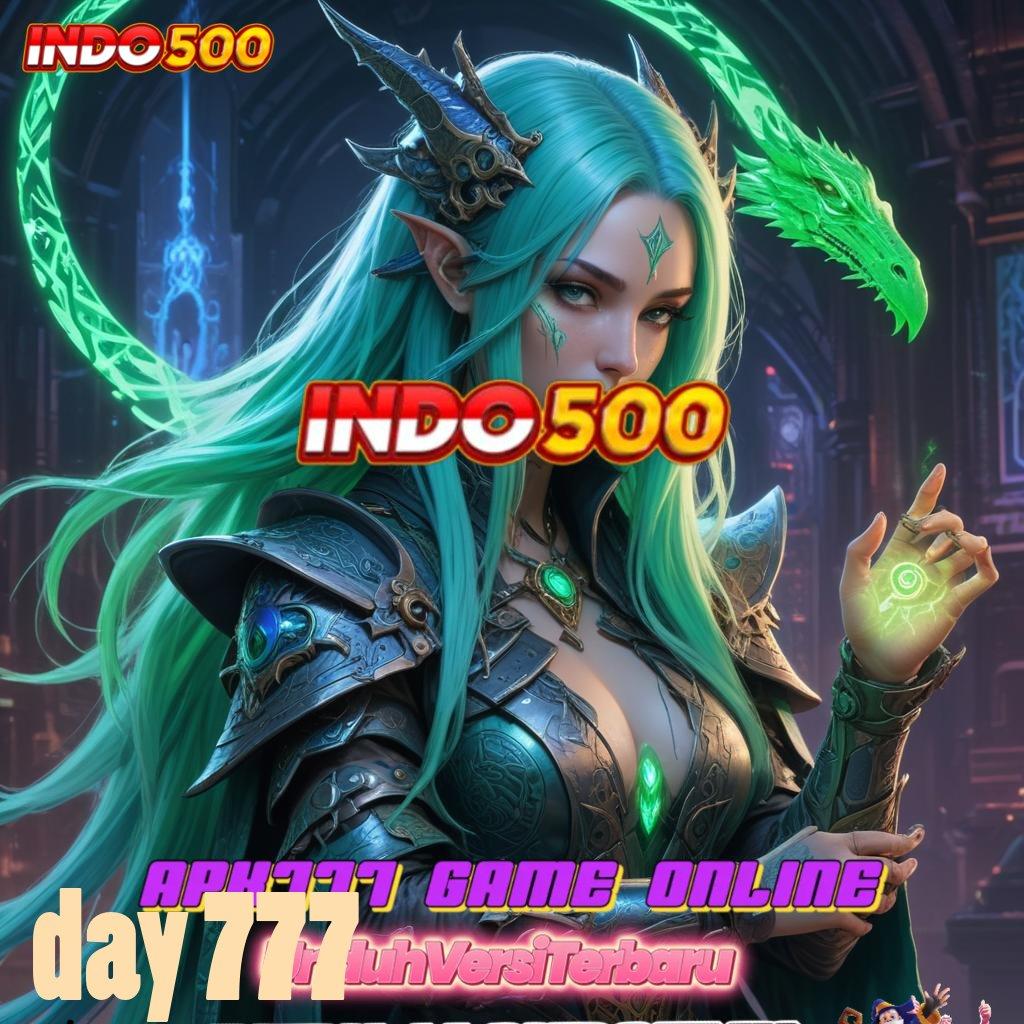 DAY 777 : Jaminan Kaya Apk Slot Tanpa Biaya Deposit