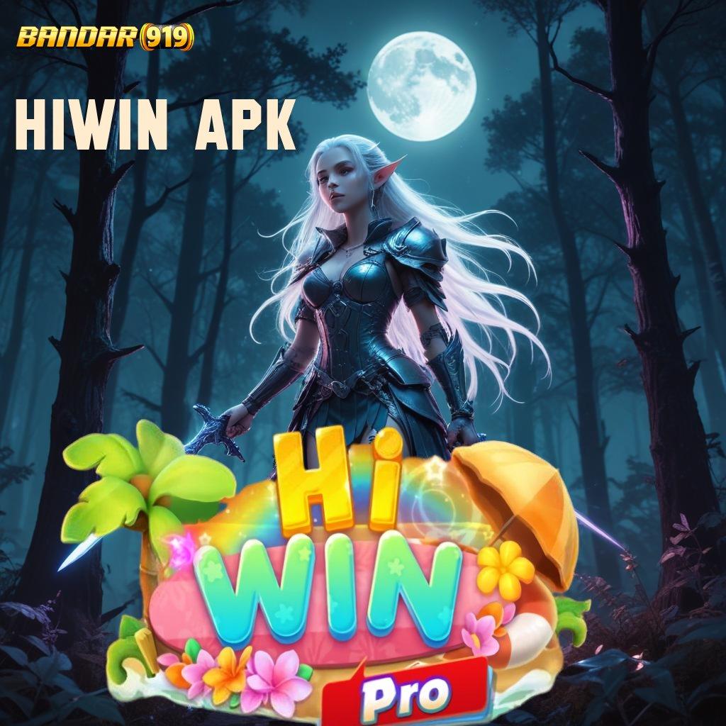 HIWIN APK ✷ deposit bank bsi 10k