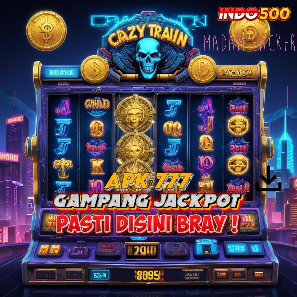 MADAM HACKER 🐉 Untung Cair Tanpa Ribet! Hack Slot Apk Untuk Android