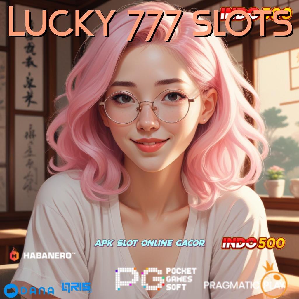 Lucky 777 Slots