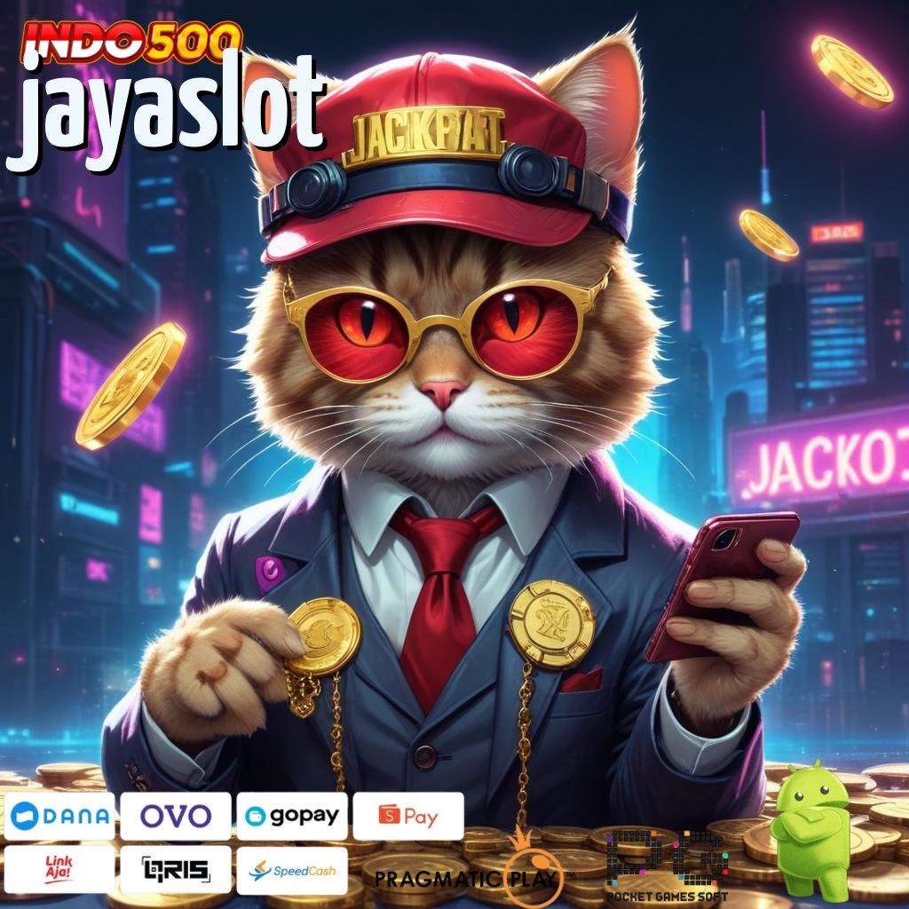 JAYASLOT Versi Jackpot Langsung Cair