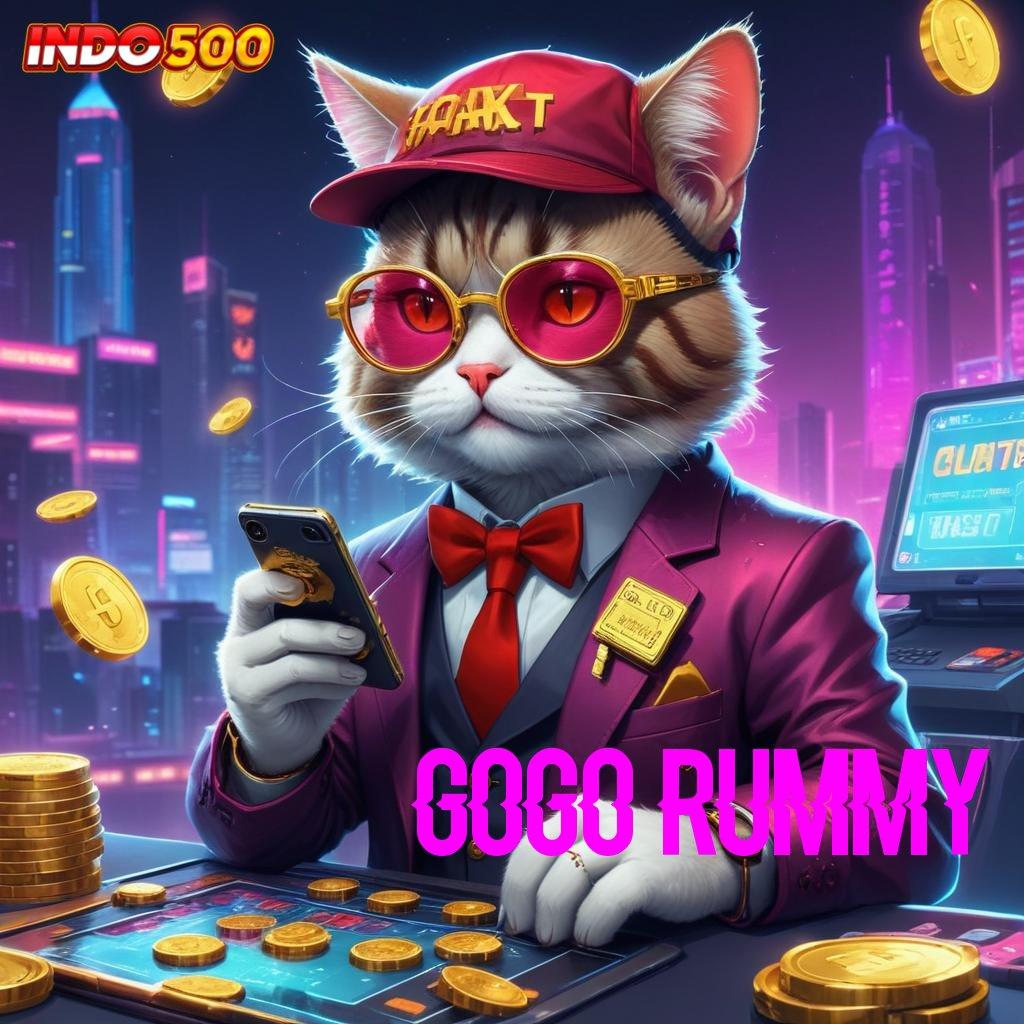 GOGO RUMMY 💯 sistem operasional infrastruktur digital perangkat tempat kerja basis digital