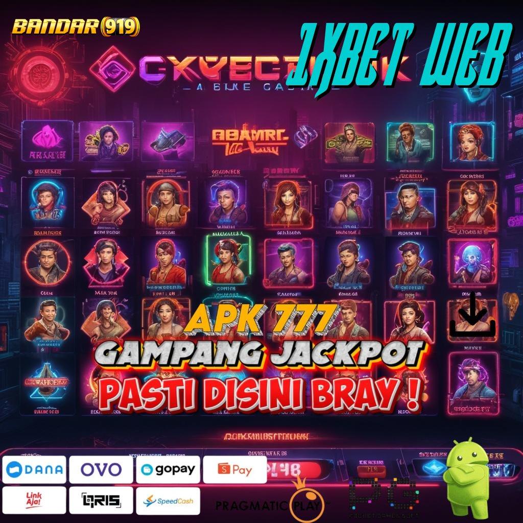 1XBET WEB @ Depo Bca 10 Ribu (Versi New) Terbaru Slot Maxwin Android & iOS