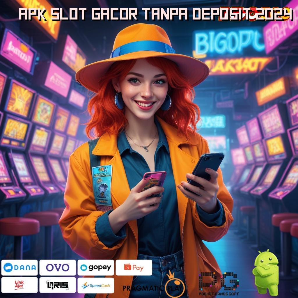 APK SLOT GACOR TANPA DEPOSIT 2024 pengantar digital mesin sultan auto tanpa potongan