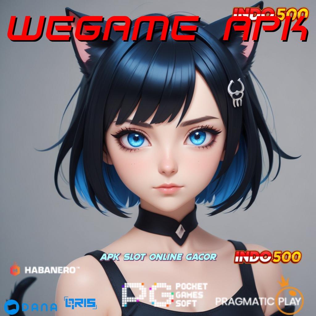 WEGAME APK | lingkup struktur operasional media tata letak wadah