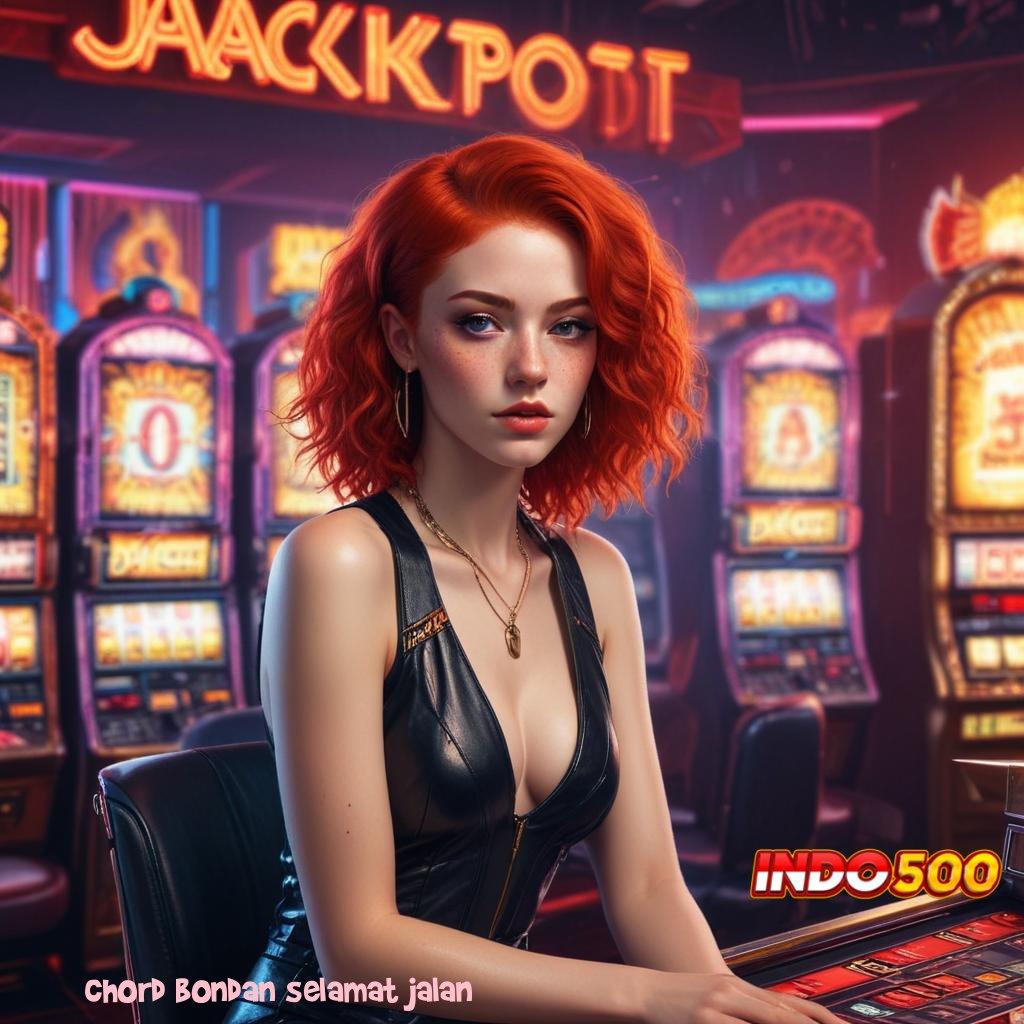 CHORD BONDAN SELAMAT JALAN 🚀 Kode Keajaiban Slot Idr 777 APK 2025 dengan Fitur Canggih