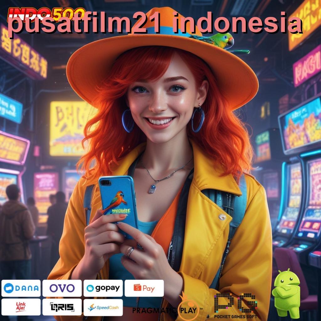 PUSATFILM21 INDONESIA pola adaptif paling hits unggul peluang