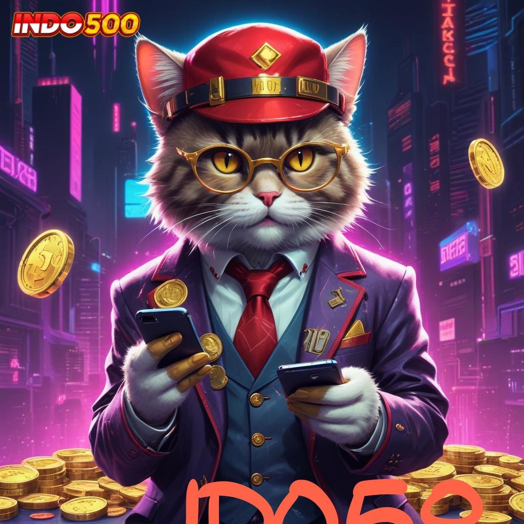 ID058 APK Event Bonus Versi Terbaru Wadah