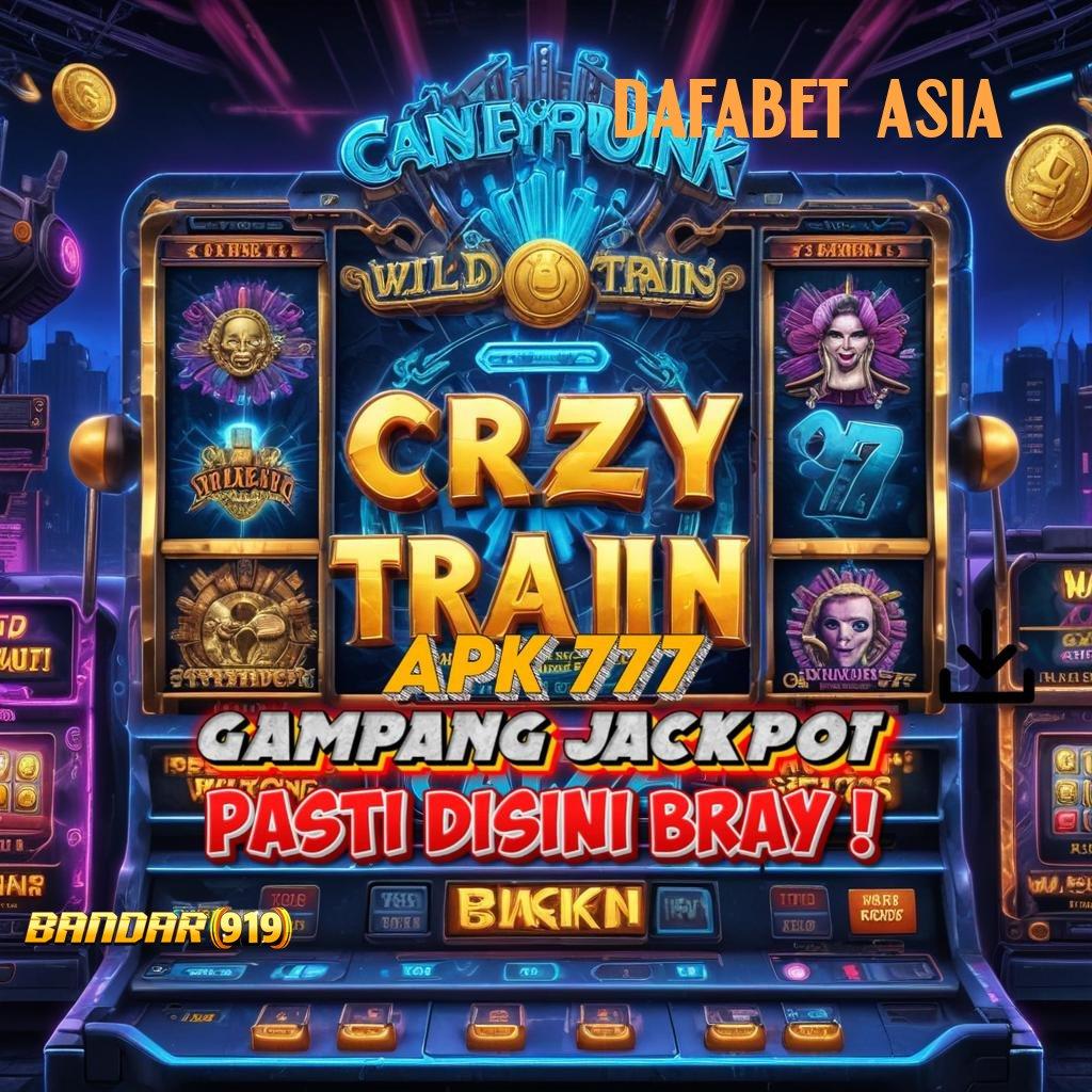 DAFABET ASIA | Aktifkan Langsung Bonus Dalam Mesin Modern