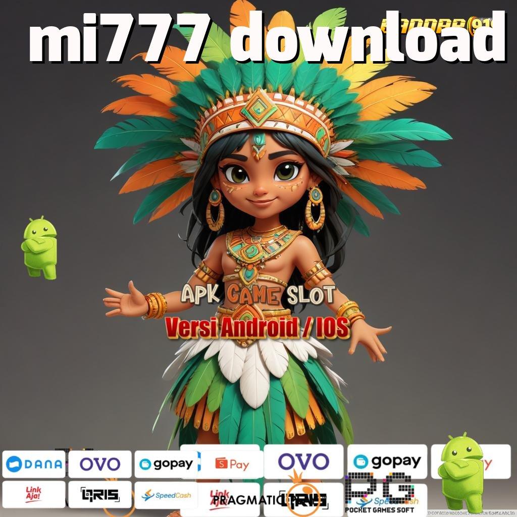 MI777 DOWNLOAD @ Deposit Ovo 15 Ribu Pemasaran