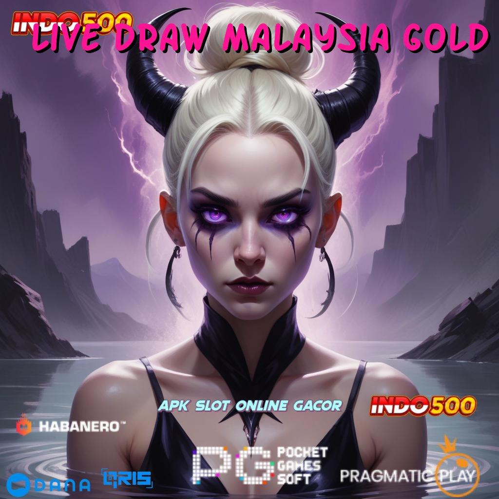 Live Draw Malaysia Gold