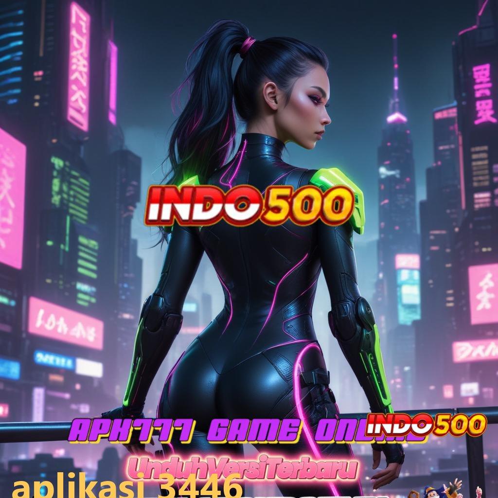 APLIKASI 3446 ♒ RTP Tertinggi Android dan iOS Pusat