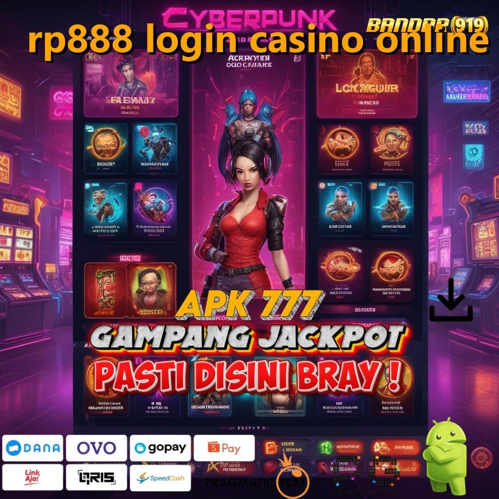 RP888 LOGIN CASINO ONLINE | harapan bijaksana rtp langsung maxwin