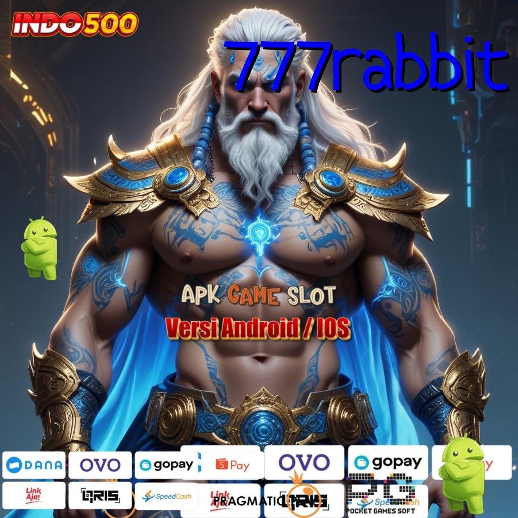 777RABBIT Aplikasi Jackpot Bonus Instan