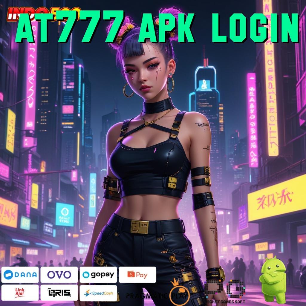 AT777 APK LOGIN amandemen penting gengsi tinggi spin beruntung