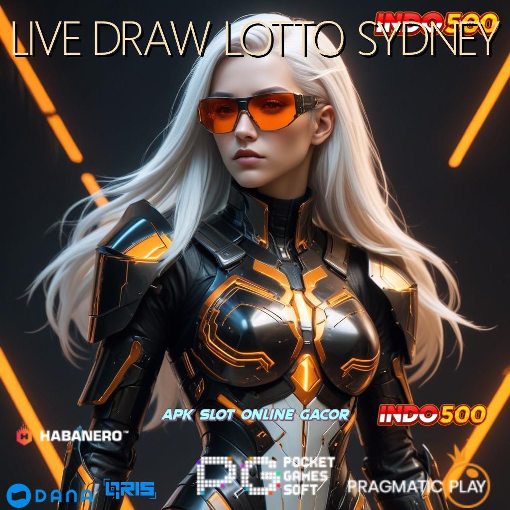 LIVE DRAW LOTTO SYDNEY # dp deluxe rezeki menanti hadiah