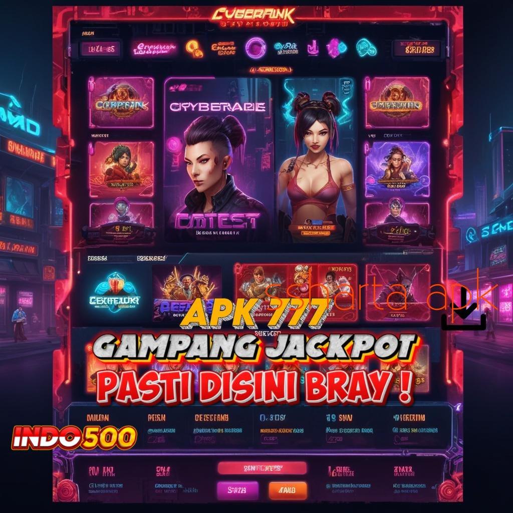 SSHARTA APK deposit cepat 2 menit dalam jackpot harian terbaru