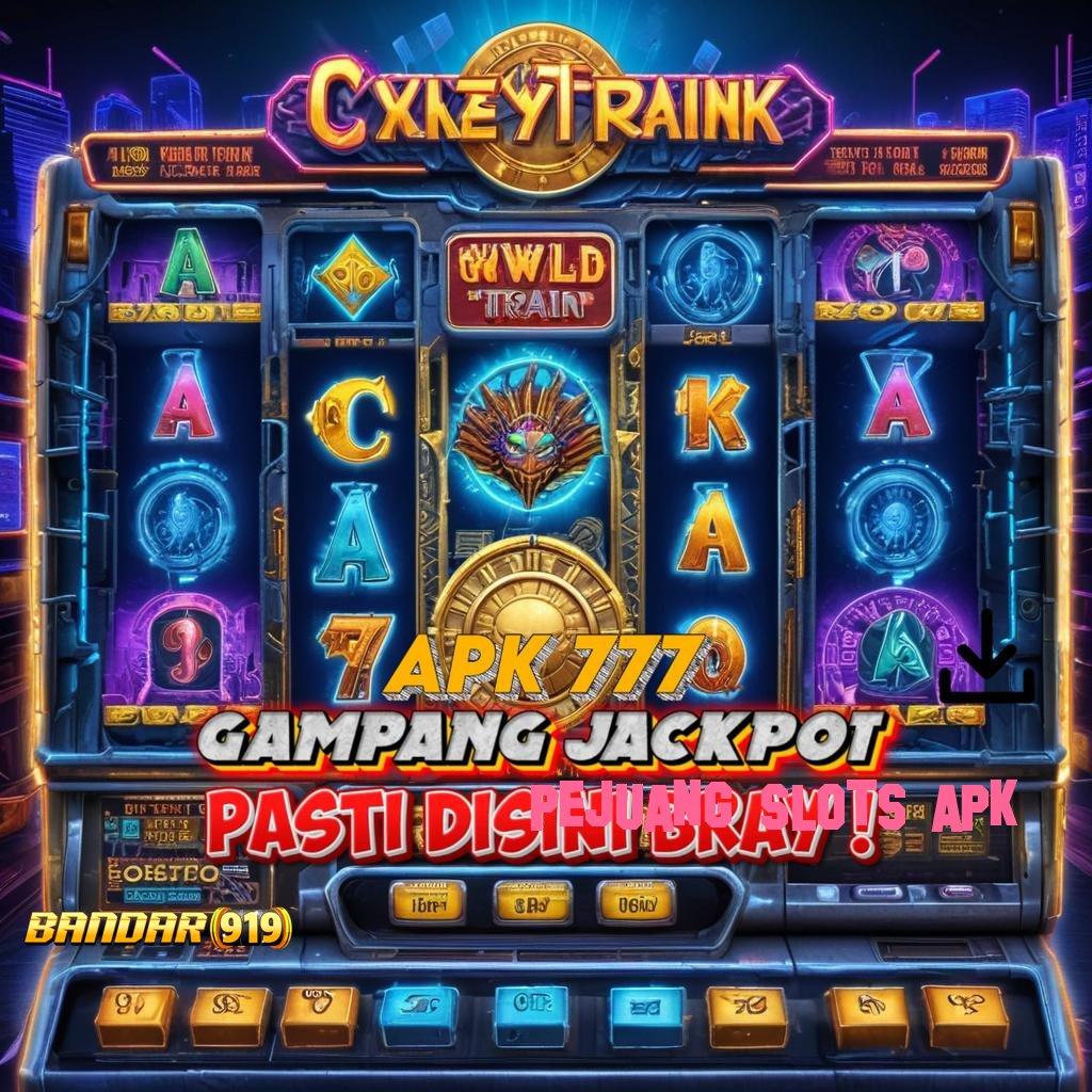 PEJUANG SLOTS APK | Mahasiswa Wajib Unduh Pembaruan Teknologi Modern Terbaik