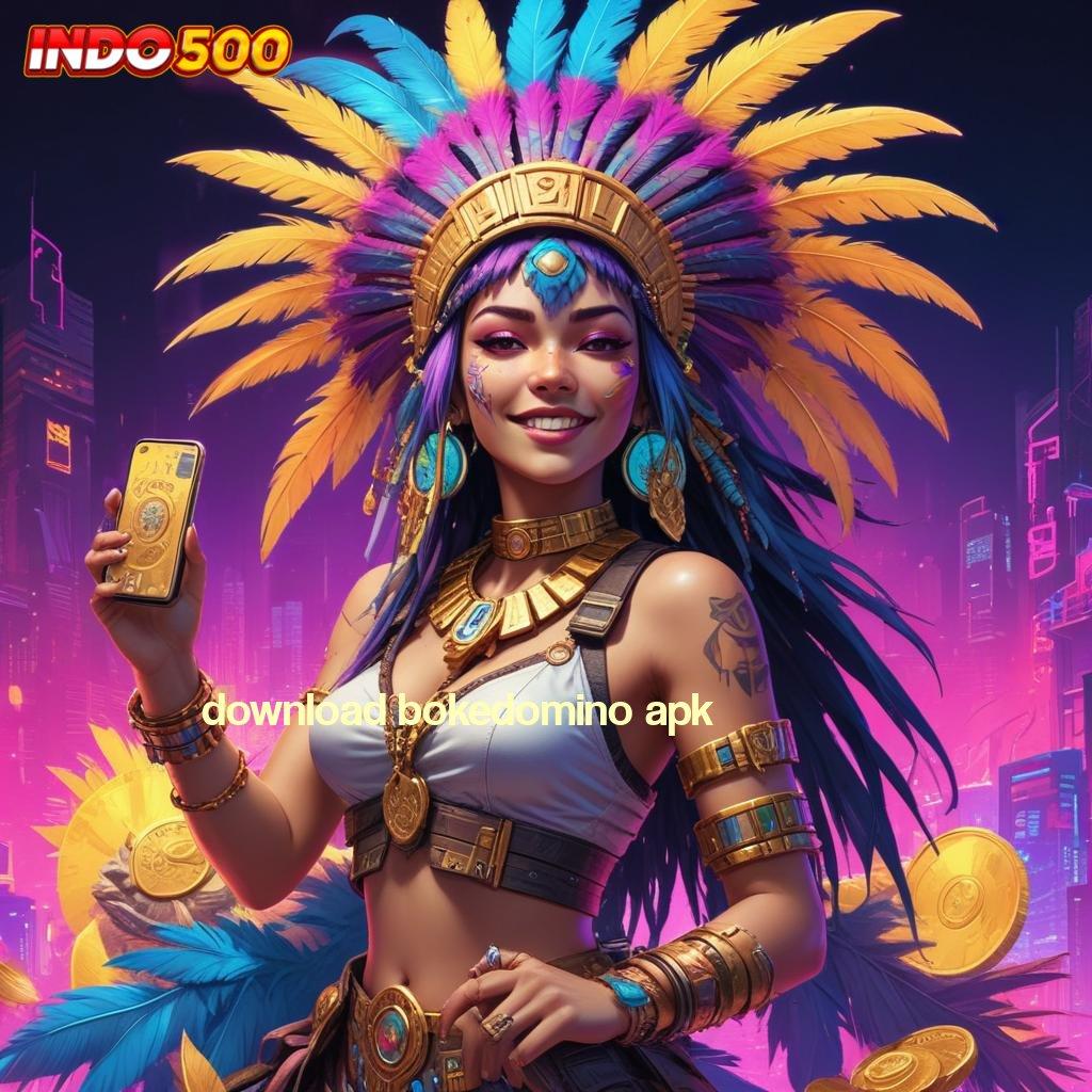 DOWNLOAD BOKEDOMINO APK 🔥 APK Event Bonus Versi Terbaru Struktur Kerja