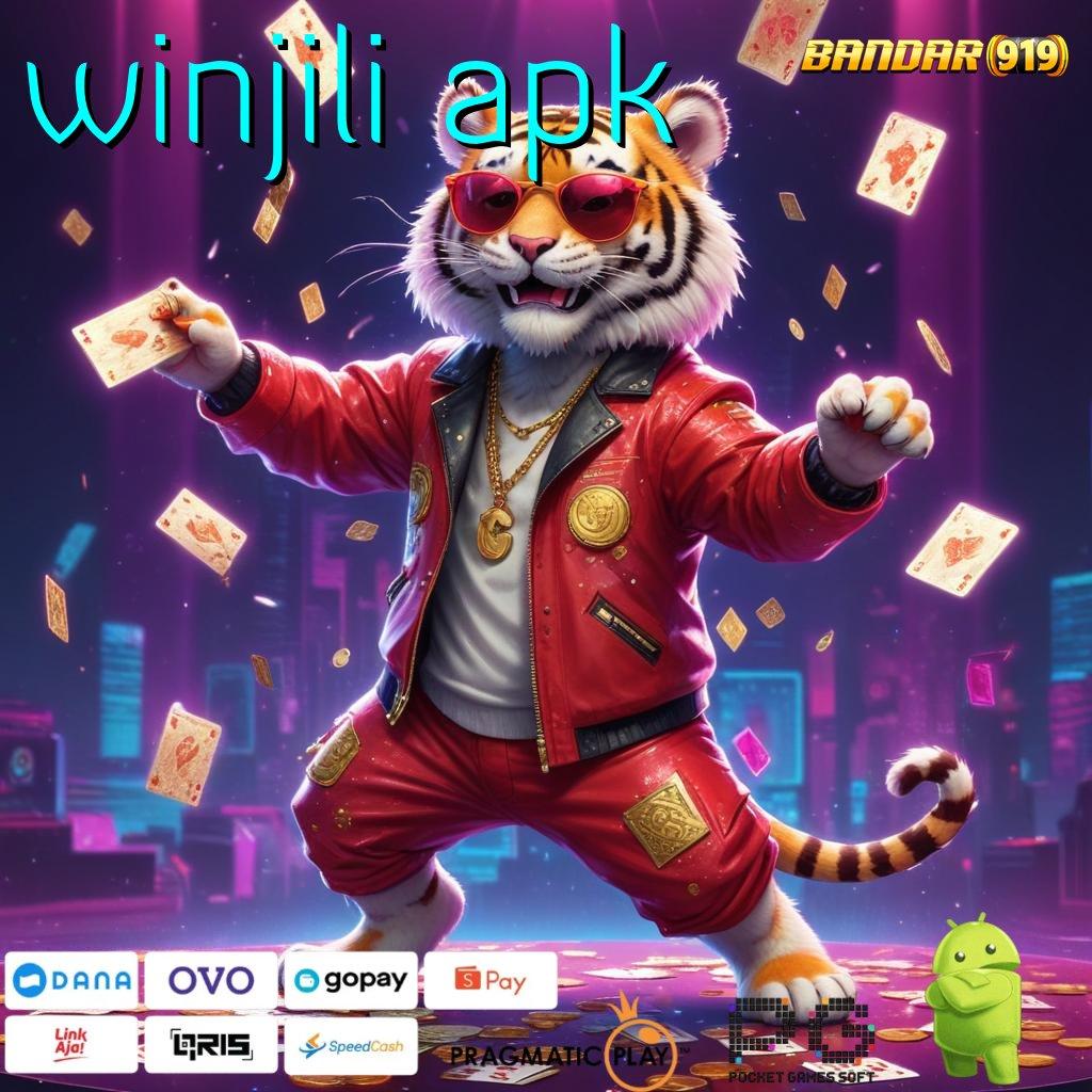 WINJILI APK | ajang berkah tiada tara