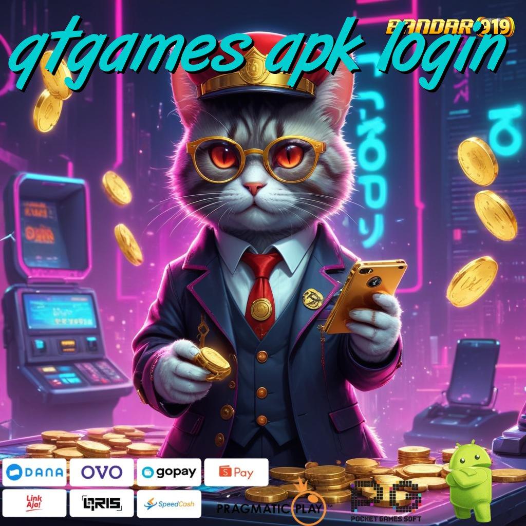 QTGAMES APK LOGIN | kiat nyata manual sukses otomatis