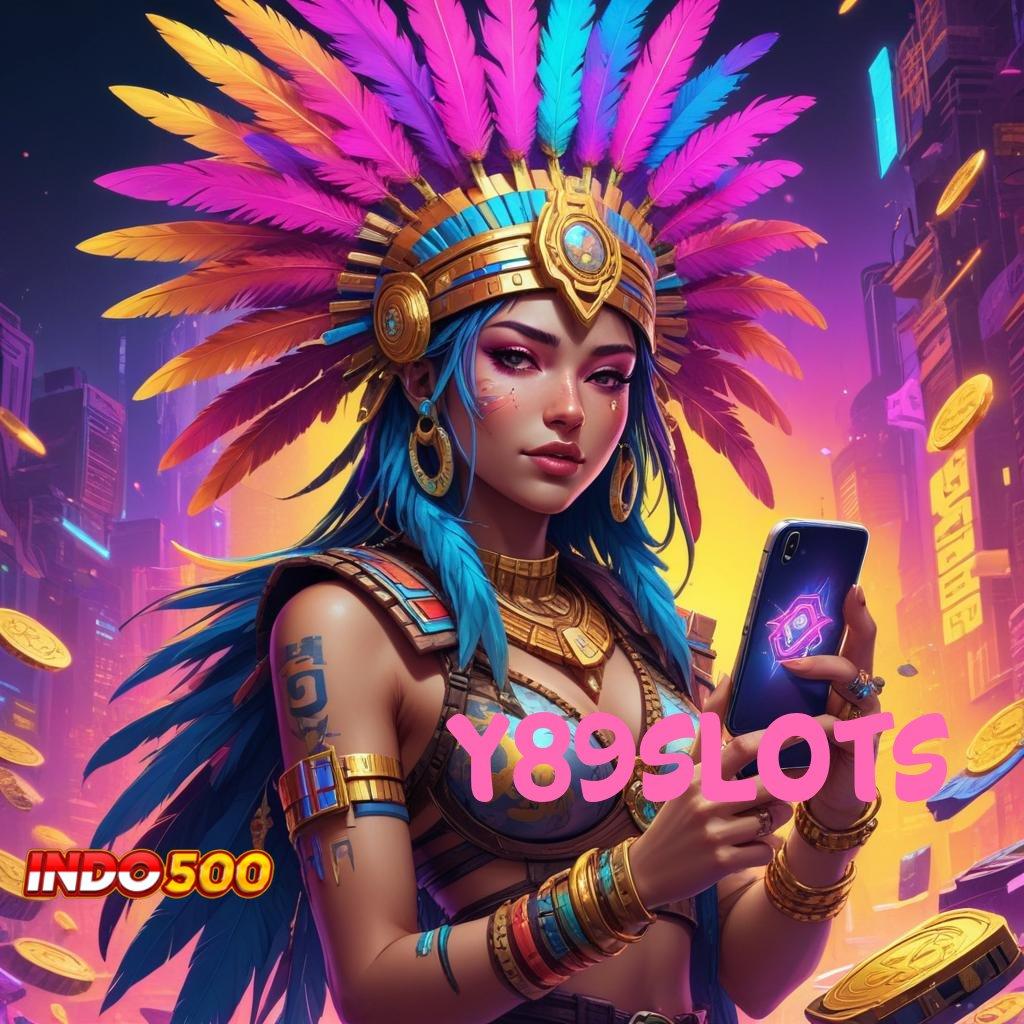 Y89SLOTS sistem jaringan untuk pengguna dengan kecepatan tinggi