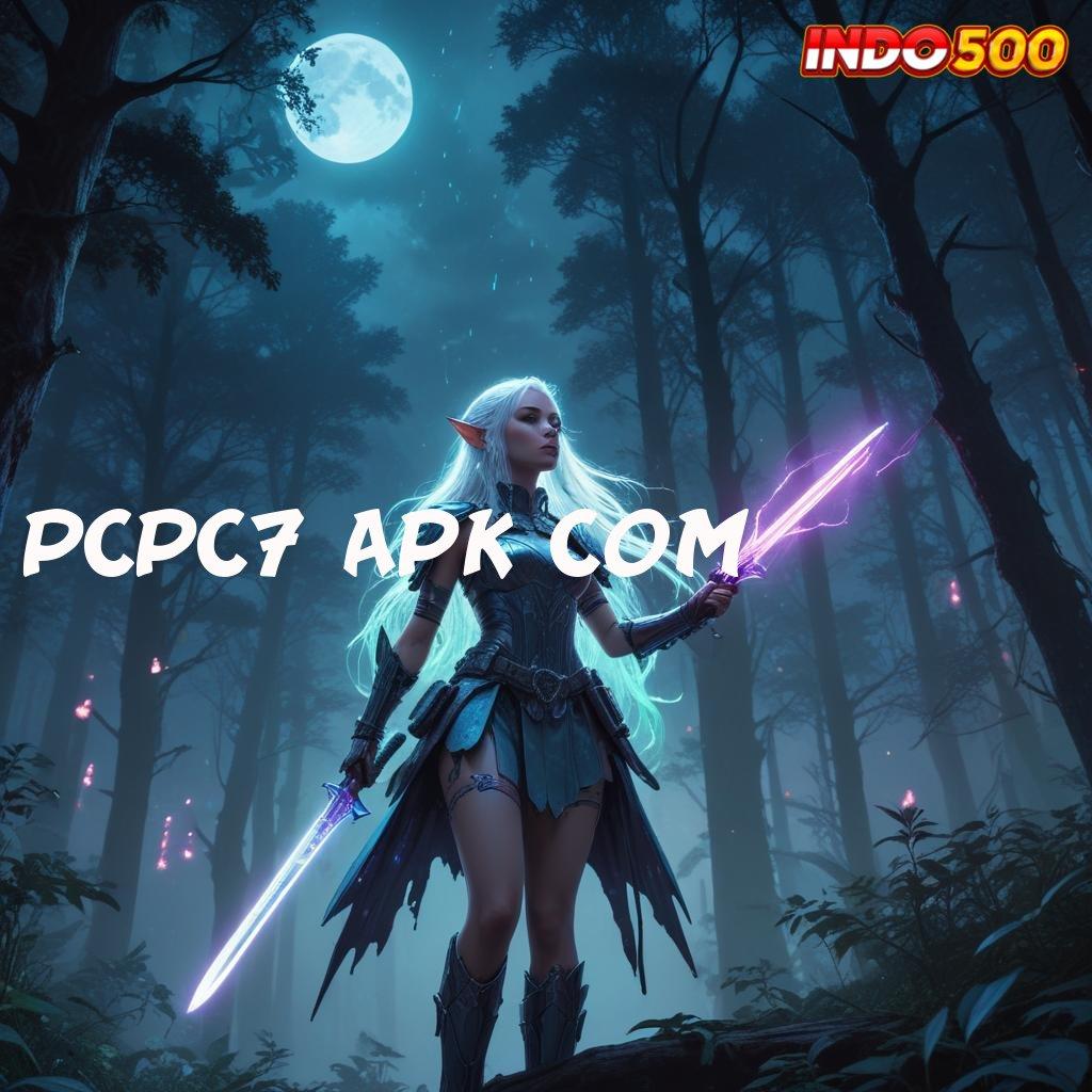 PCPC7 APK COM Mudah Dikendalikan Spin Langsung Tanpa Ribet