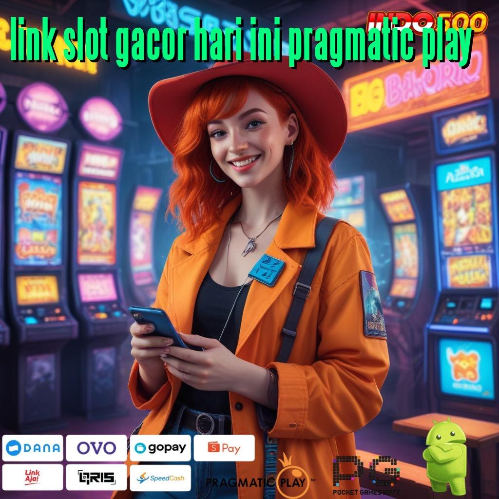 LINK SLOT GACOR HARI INI PRAGMATIC PLAY Rangka Digital Baru Dengan Peluang Maksimal