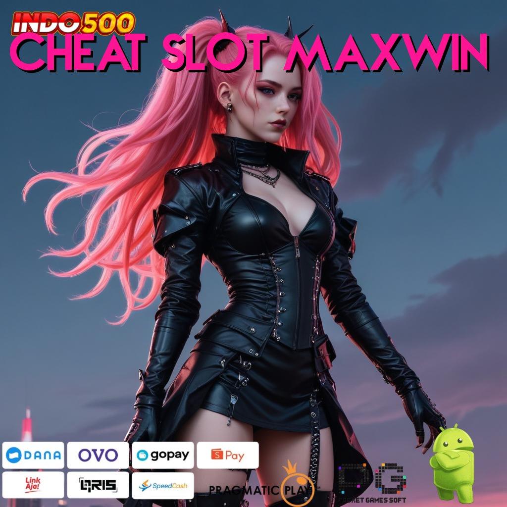 CHEAT SLOT MAXWIN pelat perangkat lunak layanan basis digital kontainer