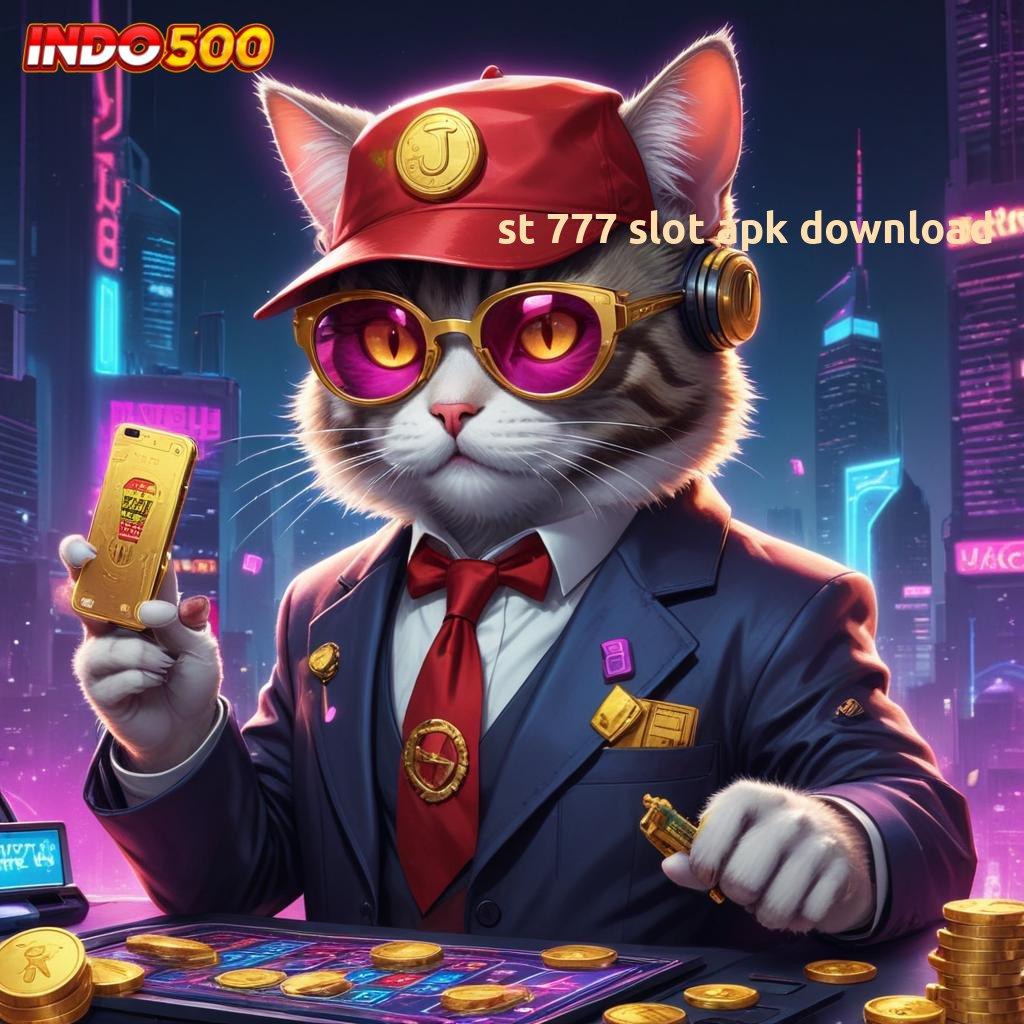 ST 777 SLOT APK DOWNLOAD 🎮 semangat main slot