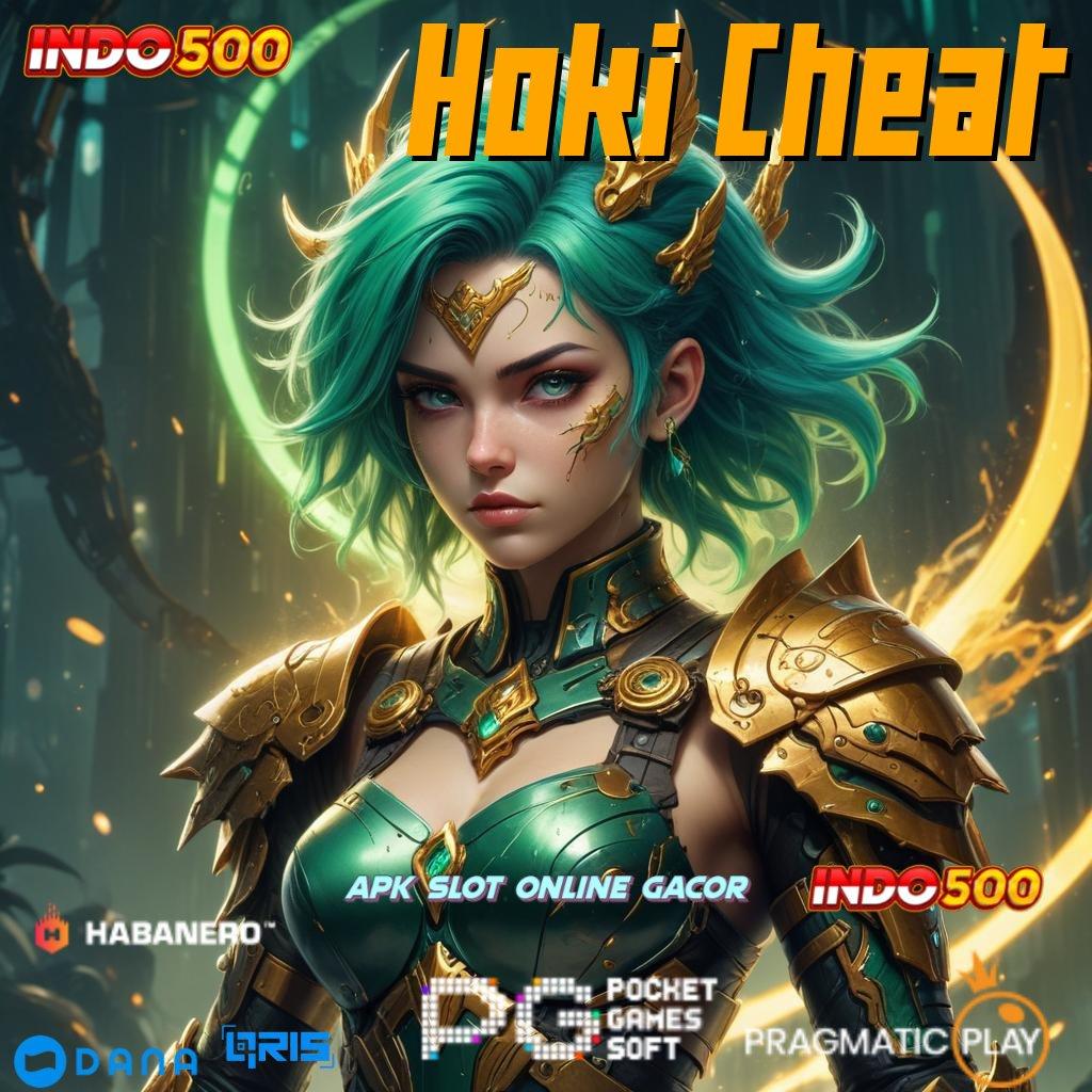 Hoki Cheat