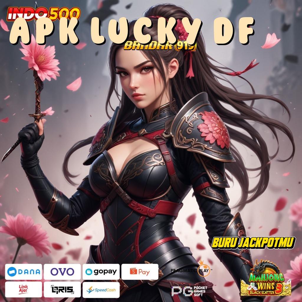 Apk Lucky Df