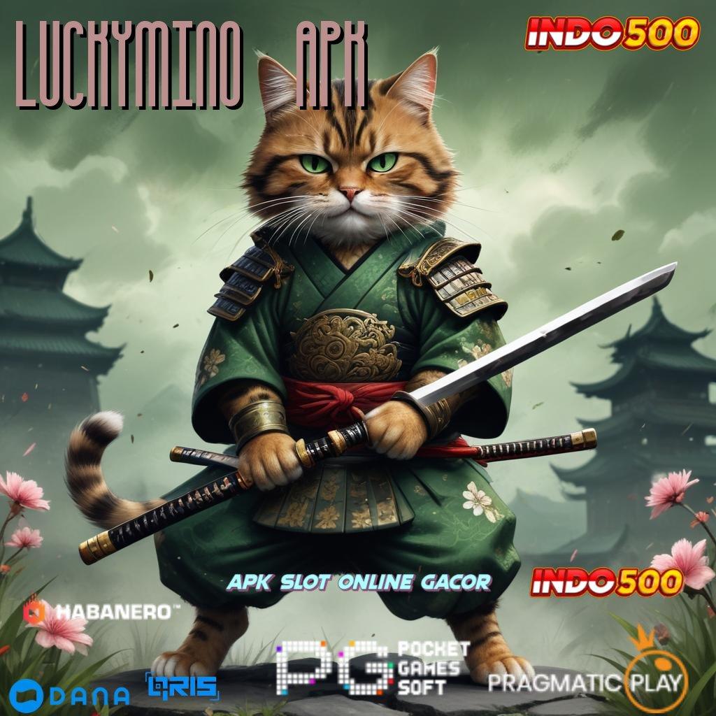 LUCKYMINO APK ✅ Keluar Bonus Jalan Kemenangan