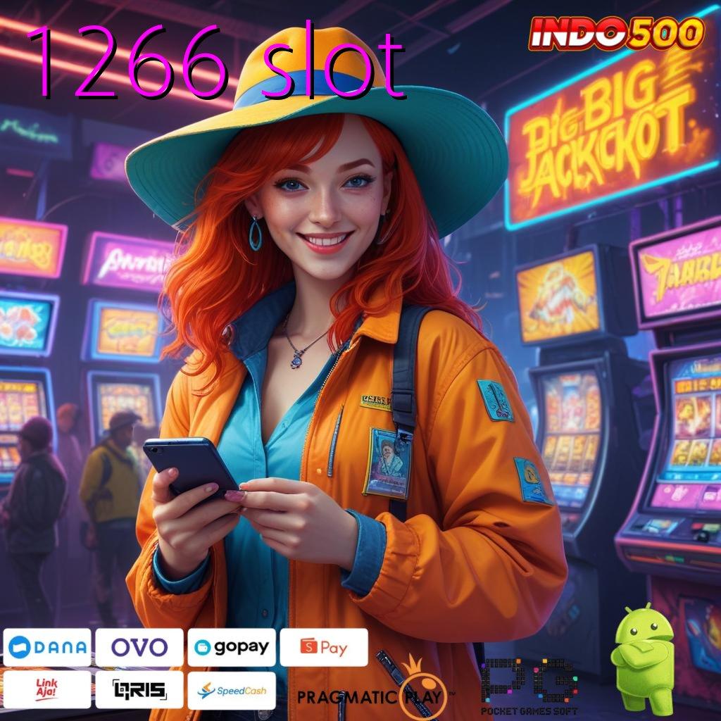 1266 SLOT Spin Gampang Bonus Instan untuk Pemain Baru