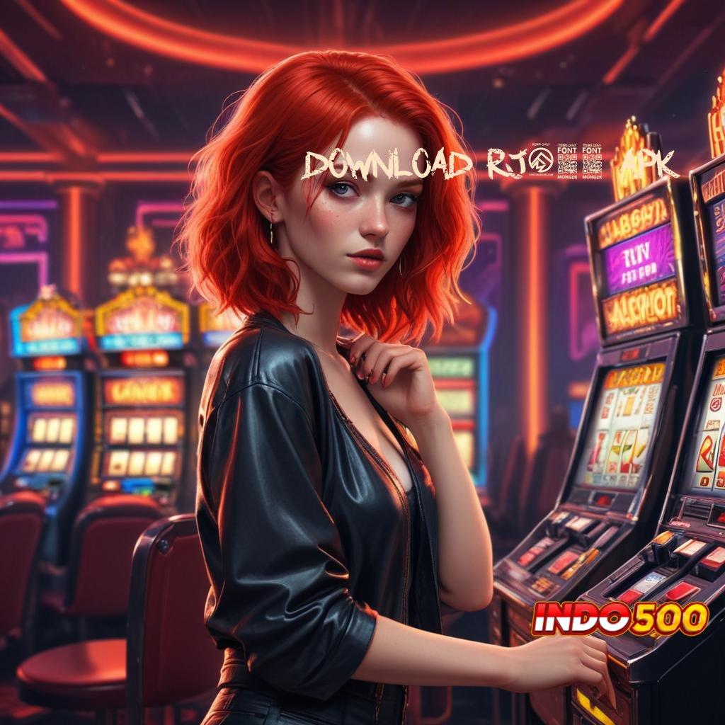 DOWNLOAD RJ168 APK langsung profit kode jackpot pasti