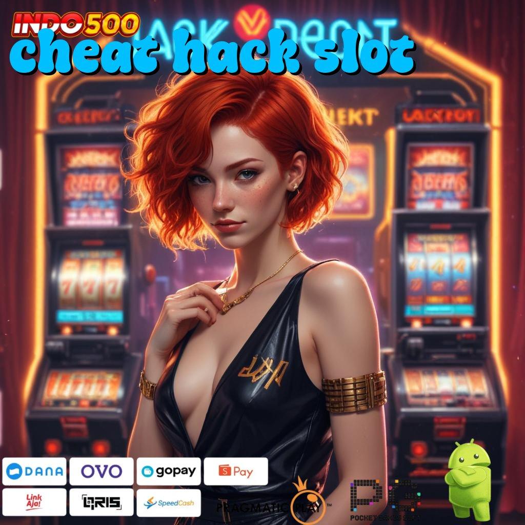 CHEAT HACK SLOT Sarana Efisien Tautan Menuju Cuan Besar