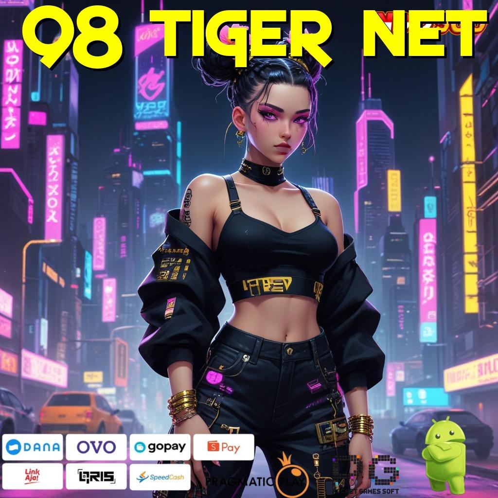 98 TIGER NET Pangkal Keuntungan di Slot Thailand yang Gacor